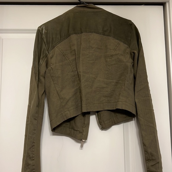 Simona barbieri crop jacket - Picture 4 of 5